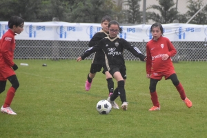 Monistrol-sur-Loire : une pluie de matches et de buts au tournoi U10 et U11