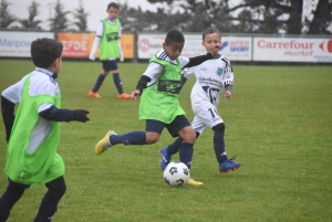 Monistrol-sur-Loire : une pluie de matches et de buts au tournoi U10 et U11