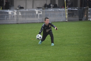 Monistrol-sur-Loire : une pluie de matches et de buts au tournoi U10 et U11