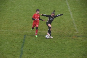 Monistrol-sur-Loire : une pluie de matches et de buts au tournoi U10 et U11