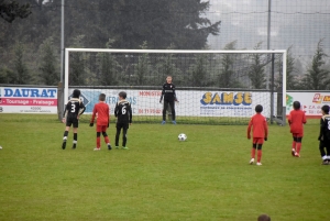 Monistrol-sur-Loire : une pluie de matches et de buts au tournoi U10 et U11