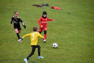 Monistrol-sur-Loire : une pluie de matches et de buts au tournoi U10 et U11