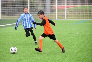 Monistrol-sur-Loire : une pluie de matches et de buts au tournoi U10 et U11