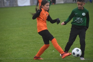 Monistrol-sur-Loire : une pluie de matches et de buts au tournoi U10 et U11