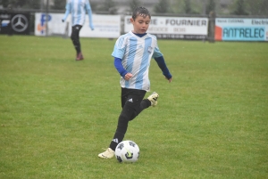 Monistrol-sur-Loire : une pluie de matches et de buts au tournoi U10 et U11