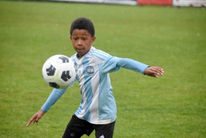 Monistrol-sur-Loire : une pluie de matches et de buts au tournoi U10 et U11