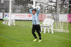 Monistrol-sur-Loire : une pluie de matches et de buts au tournoi U10 et U11