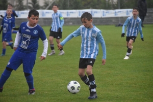 Monistrol-sur-Loire : une pluie de matches et de buts au tournoi U10 et U11