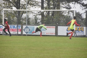 Monistrol-sur-Loire : une pluie de matches et de buts au tournoi U10 et U11