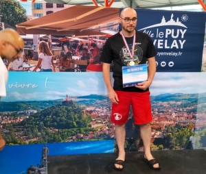 Natation : 10 nageurs des Marches du Velay aux championnats de France Maîtres hiver au Puy