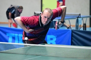 Tennis de table :  Arthur Marignier remporte le tournoi de reprise d&#039;Yssingeaux