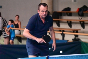 Tennis de table :  Arthur Marignier remporte le tournoi de reprise d&#039;Yssingeaux