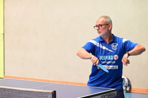 Tennis de table :  Arthur Marignier remporte le tournoi de reprise d&#039;Yssingeaux