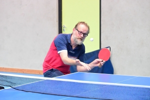 Tennis de table :  Arthur Marignier remporte le tournoi de reprise d&#039;Yssingeaux