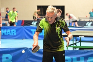 Tennis de table :  Arthur Marignier remporte le tournoi de reprise d&#039;Yssingeaux