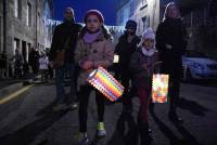 Monistrol-sur-Loire : des milliers de personnes paradent jusqu&#039;au château