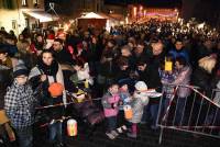 Monistrol-sur-Loire : des milliers de personnes paradent jusqu&#039;au château