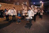 Monistrol-sur-Loire : des milliers de personnes paradent jusqu&#039;au château