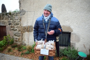 Les visiteurs pousssent comme des champignons à Saint-Bonnet-le-Froid (vidéo)