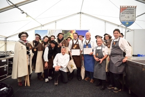 Les visiteurs pousssent comme des champignons à Saint-Bonnet-le-Froid (vidéo)