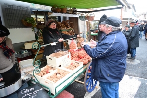 Les visiteurs pousssent comme des champignons à Saint-Bonnet-le-Froid (vidéo)