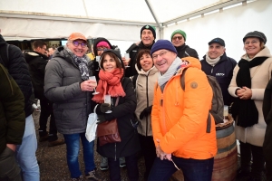 Les visiteurs pousssent comme des champignons à Saint-Bonnet-le-Froid (vidéo)