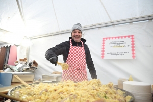 Les visiteurs pousssent comme des champignons à Saint-Bonnet-le-Froid (vidéo)