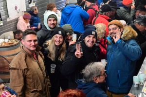 Les visiteurs pousssent comme des champignons à Saint-Bonnet-le-Froid (vidéo)