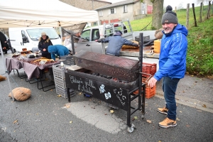 Les visiteurs pousssent comme des champignons à Saint-Bonnet-le-Froid (vidéo)