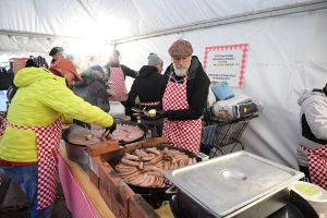 Les visiteurs pousssent comme des champignons à Saint-Bonnet-le-Froid (vidéo)