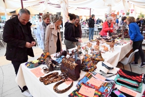 Yssingeaux : la Fête africaine a ouvert l&#039;appétit