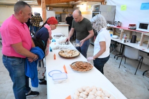 Yssingeaux : la Fête africaine a ouvert l&#039;appétit