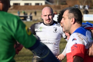 Rugby, R2 : le bonus offensif pour Tence qui conserve la 4e place