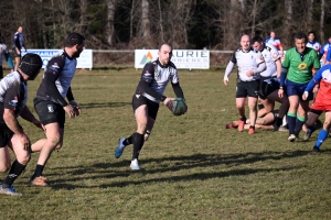 Rugby, R2 : le bonus offensif pour Tence qui conserve la 4e place