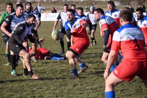 Rugby, R2 : le bonus offensif pour Tence qui conserve la 4e place