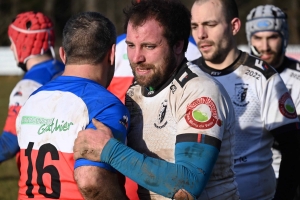 Rugby, R2 : le bonus offensif pour Tence qui conserve la 4e place