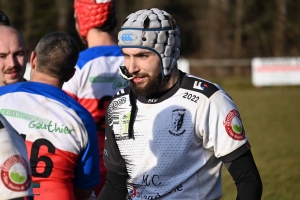 Rugby, R2 : le bonus offensif pour Tence qui conserve la 4e place