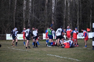 Rugby, R2 : le bonus offensif pour Tence qui conserve la 4e place