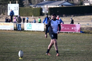 Rugby, R2 : le bonus offensif pour Tence qui conserve la 4e place