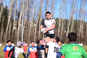 Rugby, R2 : le bonus offensif pour Tence qui conserve la 4e place