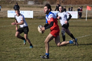 Rugby, R2 : le bonus offensif pour Tence qui conserve la 4e place