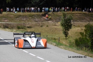 Course de côte de Dunières : Nicolas Dumond veut briller à domicile