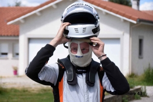 Course de côte de Dunières : Nicolas Dumond veut briller à domicile