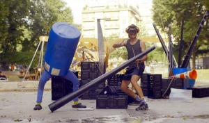 Plastic Boum Boum. Crédit DR