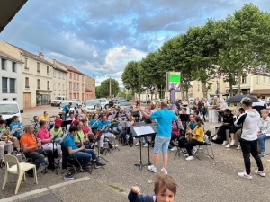 Bas-en-Basset : la Ligérienne élargit ses rangs pour la Fête de la musique