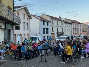 Bas-en-Basset : la Ligérienne élargit ses rangs pour la Fête de la musique