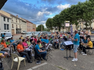 Bas-en-Basset : la Ligérienne élargit ses rangs pour la Fête de la musique