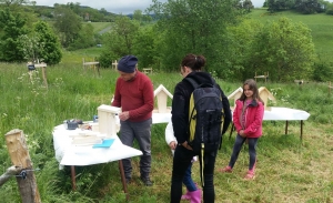 Visitez samedi le verger communal de Freycenet-la-Tour