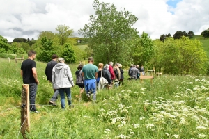 Visitez samedi le verger communal de Freycenet-la-Tour