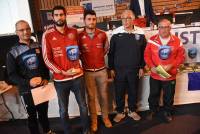 Football : le palmarès 2017-2018 des championnats et coupes de la Haute-Loire